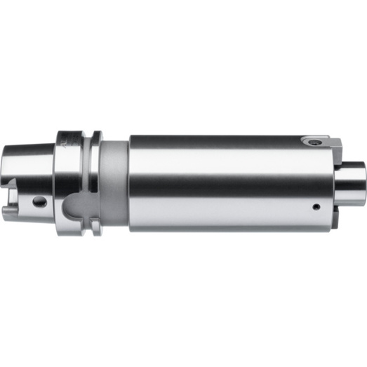 ATORN HSK100 Quernut-Aufsteckfräserdorn - Durchmesser 32 mm, Länge 100 mm, Form AD