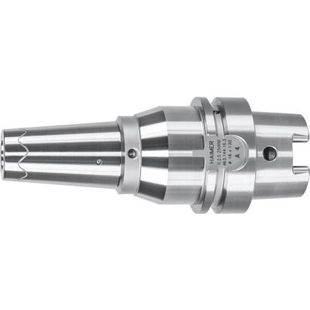 HAIMER Schrumpffutter DIN 69863A A63 - 12,0/24,0 x 130 mm - ohne DIN