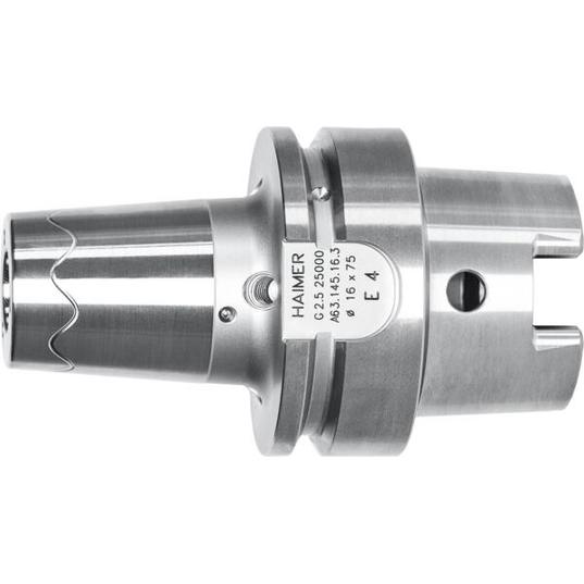 HAIMER Schrumpffutter DIN 69863A, Schaft A-63 SL, 16x75mm - Ohne DIN