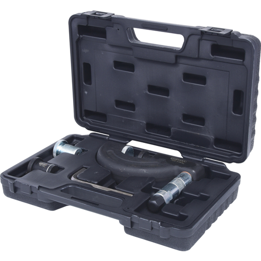 4-teiliges Set Hydraulischer Mutternsprenger – Effiziente Lösung für festsitzende Muttern