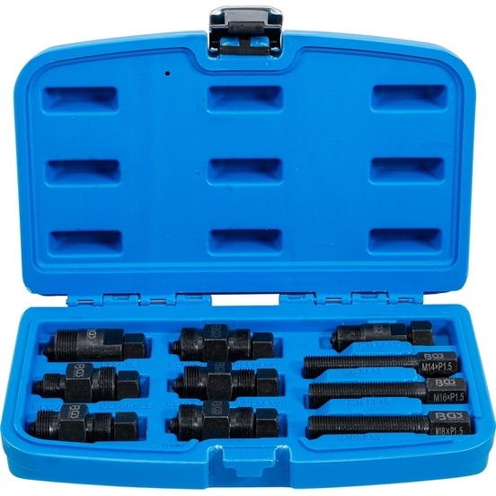 BGS 7748 Polradabzieher Set für SUZUKI, KAWASAKI und YAMAHA - 10" Abzieher