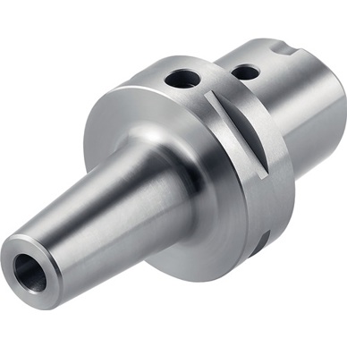 KEMMLER Axial Schrumpffutter ISO 26623 - Durchmesser 10mm, AD 24mm, C6, PSK63, Länge 120mm