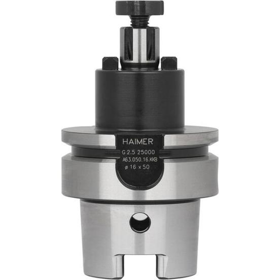 HAIMER Aufsteckfräserdorn DIN 69893A HSK-A63 - 32x60mm