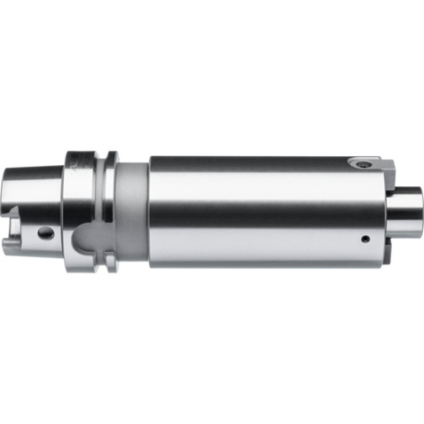 ATORN HSK100 Quernut-Aufsteckfräserdorn - Durchmesser 50 mm, Länge 100 mm, Form AD