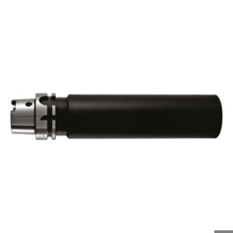 EROGLU HSK-A40 Bohrstangenrohling (Form A) - 40mm Durchmesser, 150mm Länge, DIN 69893