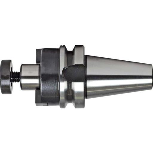 Aufsteckfräserdorn JIS B 6339 AD - kurz BT40, 27mm x 40mm, FORTIS
