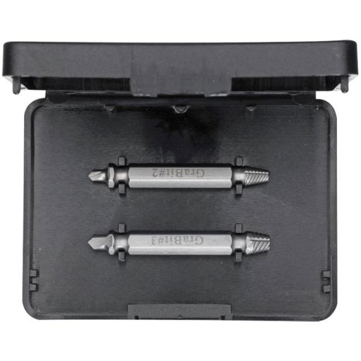 HotGrabit 2-teiliges Schrauben- und Bolzenausdreher-Set