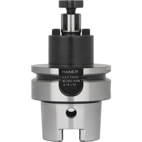 HAIMER Aufsteckfräserdorn DIN 69893A KKB HSK-A63, 40x60mm