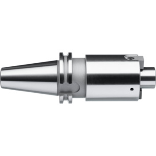 ATORN SK40 Quernut-Aufsteckfräsdorn - 22 mm Durchmesser, 130 mm Länge (ISO 7388-1)