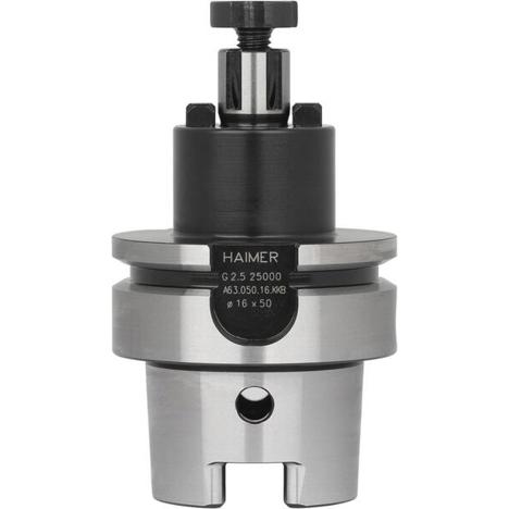 HAIMER Aufsteckfräserdorn DIN 69893A - KKB HSK-A63, 27x60mm