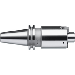 ATORN SK40 Quernut-Aufsteckfräsdorn - Durchmesser 22 mm, A=160 mm (ISO 7388-1)