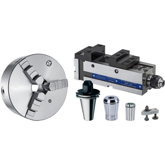 HSK63 Quernut-Aufsteckdorn 16-50 - DIN 69893-A