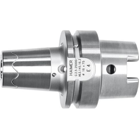 HAIMER Schrumpffutter DIN69863A, Schaft A-63 SL, 12x70mm - Ohne DIN