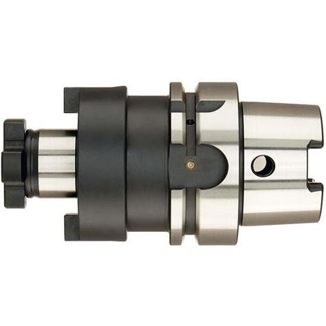 FORTIS Aufsteckfräserdorn DIN 69893A HSK-A63 27x60mm