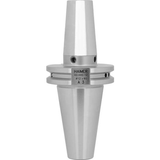 Haimer Schrumpffutter JISB6339ADB - 25,0x100 mm - BT40 - Schrumpffutter ohne DIN