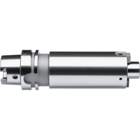 ATORN HSK63 Quernut-Aufsteckfräserdorn - Durchmesser 22 mm, Länge 130 mm, Form AD