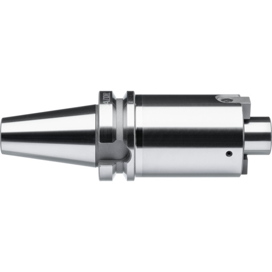 ATORN BT40 Quernut-Aufsteckfräsdorn - 27 mm Durchmesser, 40 mm Länge - ISO 7388-2