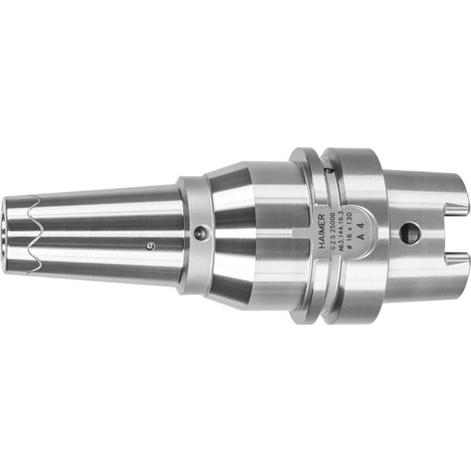 HAIMER Schrumpffutter DIN 69863A A63 - 10,0/24,0 x 160 mm (ohne DIN)