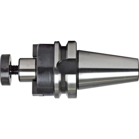 FORTIS Aufsteckfräserdorn JIS B 6339 - Kurz BT40, 16mm x 40mm