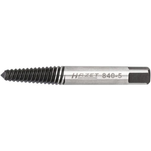 HAZET 840-5 Schraubenausdreher - 8 bis 9 mm