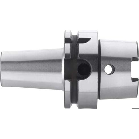FORTIS Einschraubfräser Aufnahme | DIN 69893A | HSK-A63 | M10x50mm | Schrumpffutter