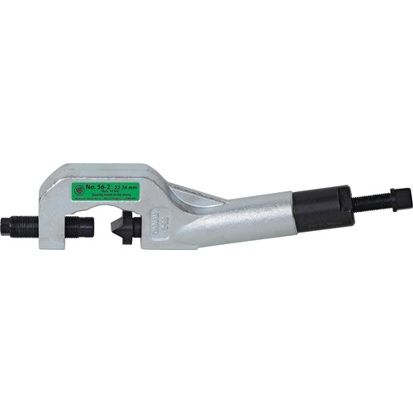 Hydraulischer Mutternsprenger KUKKO 56 M14 | M24 - Bis Güte 10 & Edelstahl