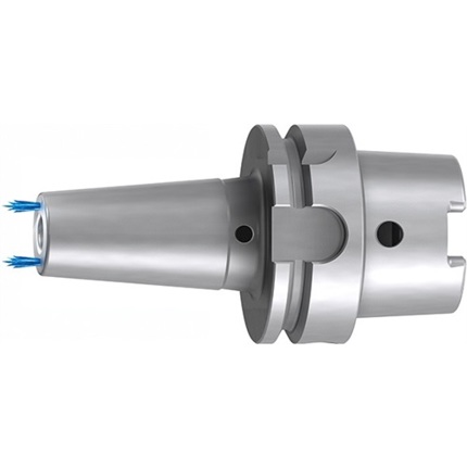 Schrumpffutter DIN 69893-1 COOL JET - Spann-Durchmesser: 12mm, Auskragelänge: 90mm, HSK-A63 mit IK