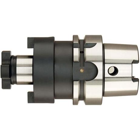 FORTIS Aufsteckfräserdorn DIN 69893A HSK-A63 27x100mm