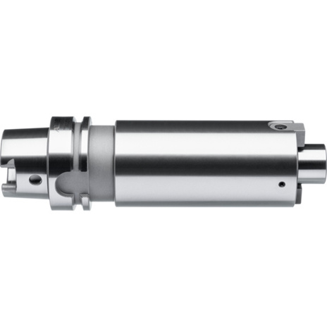 ATORN HSK63 Quernut-Aufsteckfräserdorn - Durchmesser 16 mm, A=130 mm, Form AD