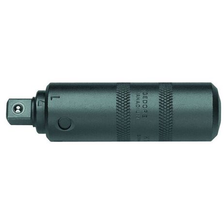 GEDORE K 1900 Schraubenlöser 1/2" – Profi-Schraubenausdreher für festsitzende Schrauben