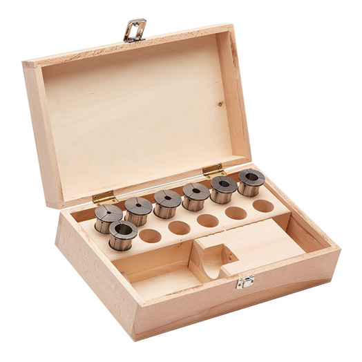 HKS Kraftspannfutter Reduzierungen - 5-teiliges Set