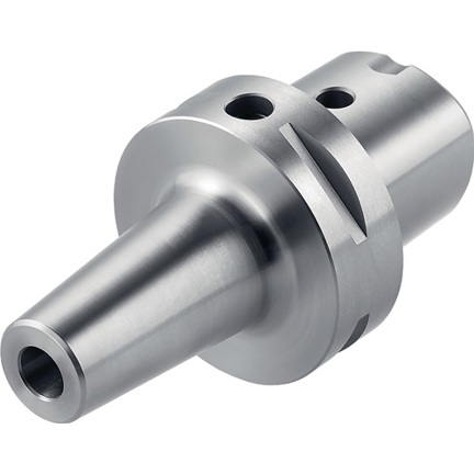 KEMMLER Schrumpffutter ISO 26623 - Spann-D.10mm, AD 24mm, C4, PSK40, A.-L.75mm, Axial