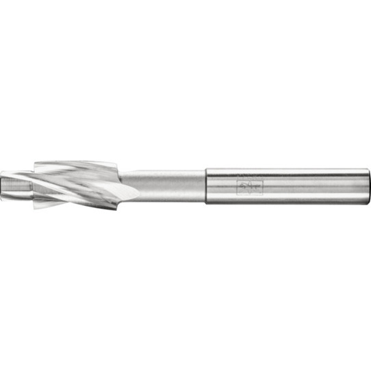 PFERD FLS HSS Senk- und Bohrwerkzeug DIN 373 - 11,0 mm Führungszapfen