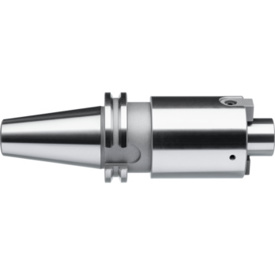 ATORN SK40 Quernut-Aufsteckfräsdorn - Durchmesser 27 mm, Länge A=130 mm (ISO 7388-1) | Aufsteckfräserdorn DIN 2080