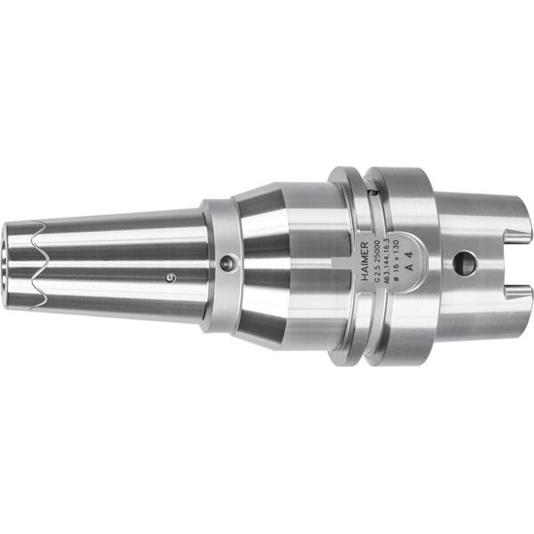 HAIMER Schrumpffutter DIN69863A A63 - 10,0/24,0 x 130 mm - ohne DIN