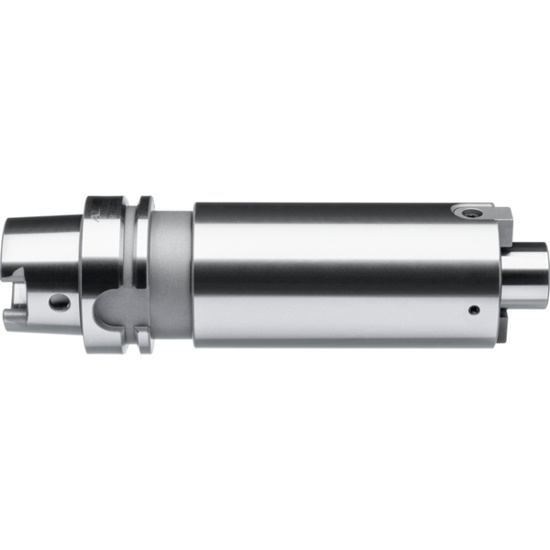 ATORN HSK100 Quernut-Aufsteckfräserdorn - Durchmesser 60 mm, A=70 mm, Form AD